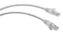 Патч-корд FTP, категория 6, F/UTP экранированный, LSZH, 5 м, серый Cabeus PC-FTP-RJ45-CAT.6-5M-LSZH