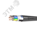 Кабель силовой ПвБШв 5х120мс (N,PE)-1 ТРТС ЦВЕТЛИТ КЗ