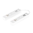 Коннектор гибкий MAGCON25FLEXPOWER WH Arlight IP20 Пластик 5 лет 050228