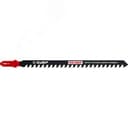 Полотна для эл/лобзика с тв. зубьями по пенобетону, кирпичу, T341HM, Т-хвостовик, шаг 4, 3мм, 110мм, 2шт.