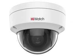 IP-камера видеонаблюдения купольная HiWatch Pro IPC-D022-G2/S (2.8mm)