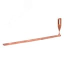 Держатель под черепицу L=330мм скрученный Сu PROxima EKF
