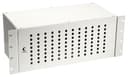 Бокс оптический 19", 4U на 96 ST/FC портов Cabeus FO-19-96ST