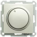 W59 светорегулятор (диммер) поворотный 400Вт 230В механизм шампань