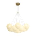 Подвеснойсветильник Freya Fiesta FR5531CL13BS