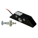 Замок электромеханический угловой малогабаритный (нз, 24В) Promix-SM101.11 black