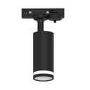 Светильник Feron AL146 трековый однофазный на шинопровод под лампу GU10 черный 51325