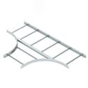 Т-образная секция лестничного лотка 60х500 мм R=500 мм OBO Bettermann
