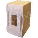 Щиток ЩРн-П-2/4 без двери IP40 сосна