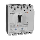 Выключатель автоматический OptiMat T250R TM 100A 4P
