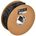 Оплетка кабельная 40-50мм полиэстер 50м черная IEK