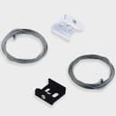 Подвес для трека Italline WSO WSO 37D black