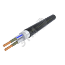Кабель силовой ВВГЭанг(А)-FRLS 2х6.0 ок(N)-1 Ч. бар