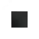 ZIMA Выключатель проходной черный бархат безвинтовой зажим/клемма Lezard