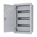 Корпус металлический встраиваемый 550х380х120 45 модулей IP31 ЩРВ-45