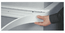 Крышка для кабель-канала 180 мм LEGRAND 010526