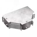 Т-образный ответвитель с крышкой Стандарт 150х80 PR16.0436 Промрукав