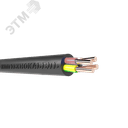 Кабель силовой ВВГнг(А)-LSLTx 4х2,5ок(PE)-0,66 (100м)ТРТС
