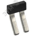 Перемычка гребенчатая для колодки клеммной CTS 4мм2 2PIN IEK