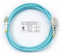 Шнур оптический duplex LC-SC 50/125 mm OM3 5м LSZH Cabeus FOP-50-LC-SC-5m