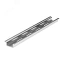 DIN-рейка 200см OMEGA 2F 15х5.5 с перфорацией DKC