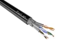 Кабель для СКС и IP-сетей ParLan S/FTP Cat6A PE 4х2х0,57 Паритет (305м)