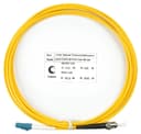 Шнур оптический simplex LC-ST 9/125 sm 3м LSZH Cabeus FOP(s)-9-LC-ST-3m