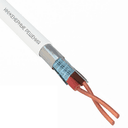 Кабель для систем противопожарной защиты, медный однопроволочный КПСЭСнг(А)-FRLSLTx 1х2х0,5 Инженерные решения