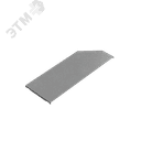 Крышка переходника левого 400-500 мм ПЛЮС HD