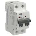 ARMAT Автоматический выключатель без теплового расцепителя M10N-MA 2P D 2А IEK