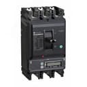 Выключатель автоматический SYSTEMEPACT CCB400 36KA 3P3D S5.3E 400A рычаг