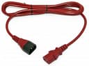 Шнур питания LANMASTER LAN-PP13/14-1.5-RD