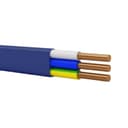 Кабель Русский Свет ВВГ-Пнг(А)-LS 3х2.5 ОК (N PE) 0.66кВ (уп.100м) ЭК000093325