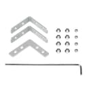 Соединитель профиля Arlight S2LINE336090 Set Металл 030347