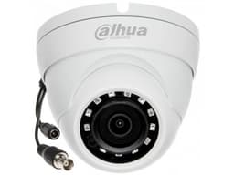 Уличная видеокамера 2.8мм, 2 Мп, купольная, ИК-30м, IP67, DAHUA DH-HAC-HDW1220MP-0280B