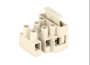 Клемник 2p+1 держатель ПВ,450V, 32A, 4мм.кв. DKC 1332