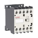 Миниконтактор YON DMC007 7A 3кВт AC3 3P кат. 12В DC 1НО DKC