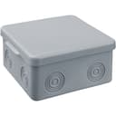 Коробка распаячная открытого монтажа Navigator 93 758 NSS-DB-100-100-50-GR