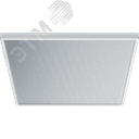 Светильник светодиодный ДВО-36w 595х595х30 4000К 3900Лм призма