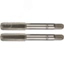 Метчики ручные, комплект 2 шт М5x0.8 мм