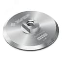 Держатель алюминиевый для АГШК, d 100 мм, М14, ПРОФЕССИОНАЛ