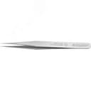 Пинцет прямой 120 мм антимагнитный, Профессионал