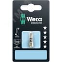 Бита 3855/1 TS PZ SB нержавеющая сталь хвостовик 1/4 C 6.3 PZ 1X25 мм с держателем-еврослот