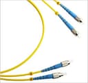 Патч-корд оптический TWT-LC-SC/SU-0.5