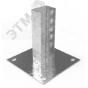 Опора П-образная одинарная БОП1.60.40.150.3.1