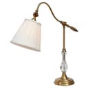 Настольная лампа декоративная Arte Lamp Seville A1509LT1PB