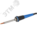 Паяльник ОНЛАЙТ 90 009 OSE-Pes04-50W-CP (пластик, клин прямой)