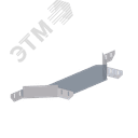 Лоток монтажный угловой ответвительный ЛУОГ.400.80.853.1,5.1