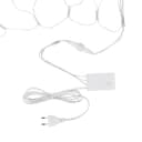 Гирлянда СЕТЬ NeonNight 2х15м прозрачный ПВХ 288 LED СИНИЕ свечение с динамикой 215043