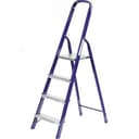 Стремянка стальная, 4 ступени, 82 см ЗУБР